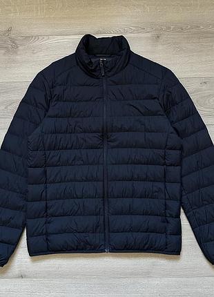 Чоловічий пуховик uniqlo