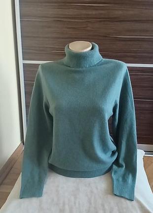 Кашемировый гольф cashmere collection
