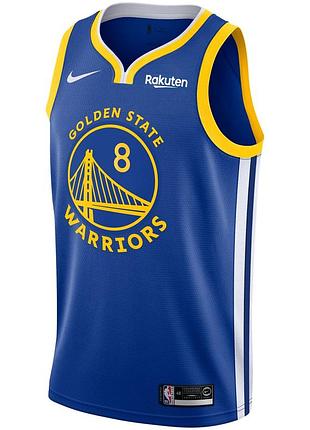 Men's nike nemanja bjelica royal golden state warriors 2021/21 swingman badge jersey - icon edition
discontinued item