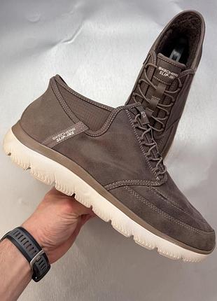 Кросівки skechers hands free slip-ins
