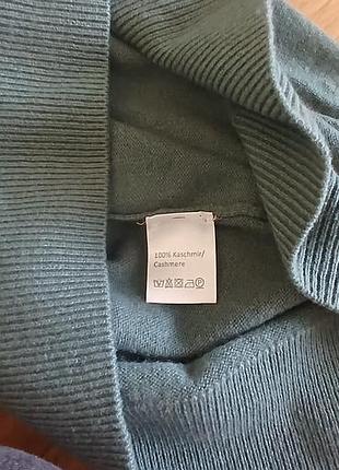 Кашемировый гольф cashmere collection 2