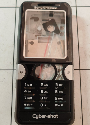 Sony ericsson k550 корпус телефона