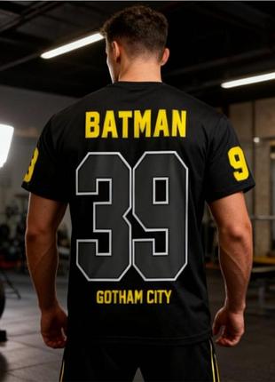 Джерси тематическое batman 2