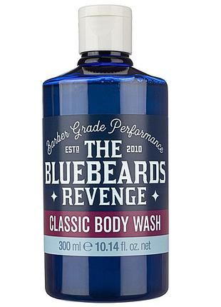Гель для душу the bluebeards revenge classic body wash 300 мл