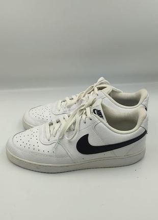 Оригинальные мужские кроссовки nike court vision low размер 44.5-45
