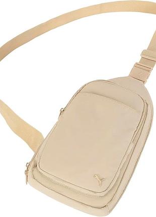 Сумка-слінг puma doer sling backpack. оригінал.