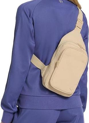 Сумка-слінг puma doer sling backpack. оригінал. 5