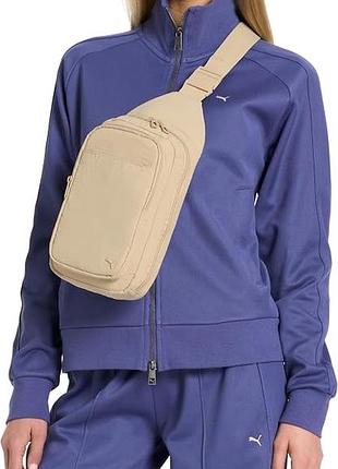 Сумка-слінг puma doer sling backpack. оригінал. 3