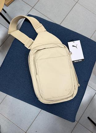 Сумка-слінг puma doer sling backpack. оригінал. 2