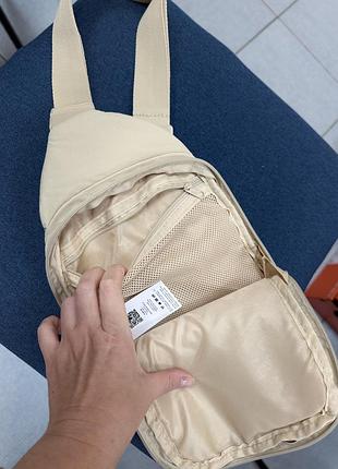 Сумка-слінг puma doer sling backpack. оригінал. 9