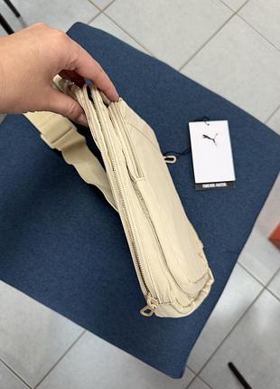 Сумка-слінг puma doer sling backpack. оригінал. 4