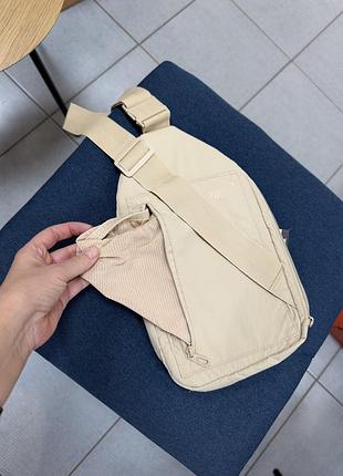 Сумка-слінг puma doer sling backpack. оригінал. 10