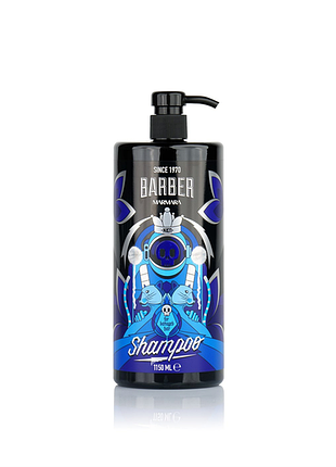 Шампунь для волос marmara barber shampoo keratin 1150 мл