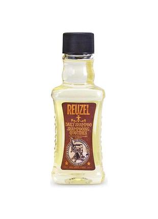 Шампунь reuzel daily shampoo 100 мл