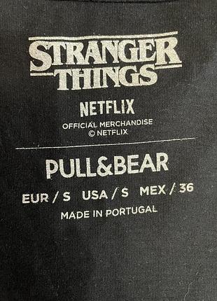 Футболка дивні дива, stranger things, s 3