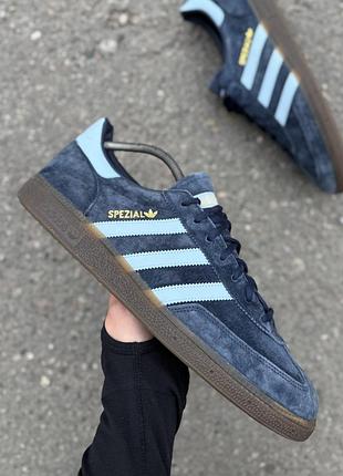 Adidas spezial кроссовки оригинал 47 размер кожаные кеды casual