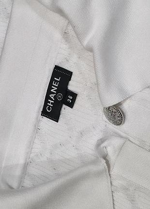 Chanel поло футболка 6