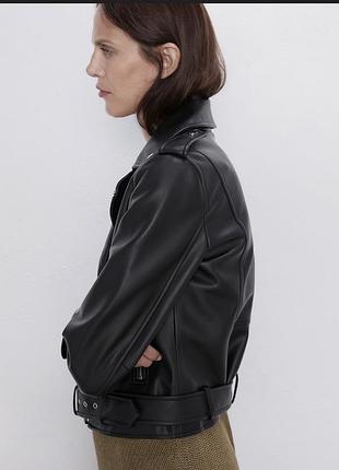 Куртка-косуха zara 2