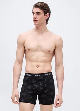 Hollister co. fly front - боксеры 4