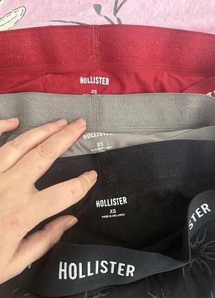 Hollister co. fly front - боксеры 5