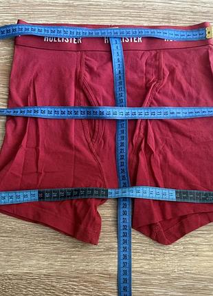 Hollister co. fly front - боксеры 6