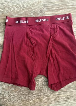 Hollister co. fly front - боксеры 8