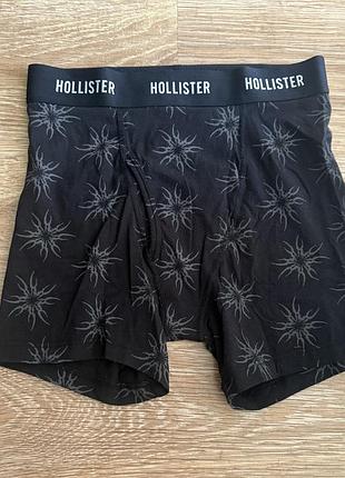 Hollister co. fly front - боксеры 9