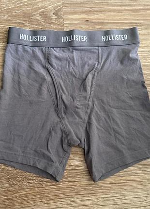 Hollister co. fly front - боксеры 10