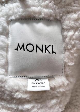 Дублянка жіноча monki 3