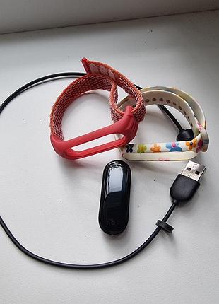 Фітнес браслет xiaomi mi band 5
