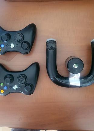 Игровая приставка xbox 360 slim 3