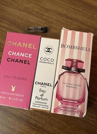 Парфумована вода victoria's secret bombshell chanel 60 мл