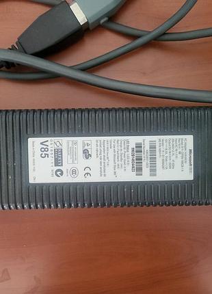 Игровая приставка xbox 360 slim 5