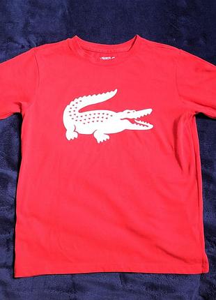 Футболка женская lacoste