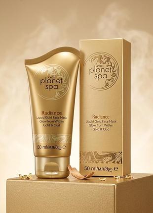 Маска-плівка planet-spa