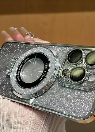 Гламурный чехол для iphone 15 pro max
