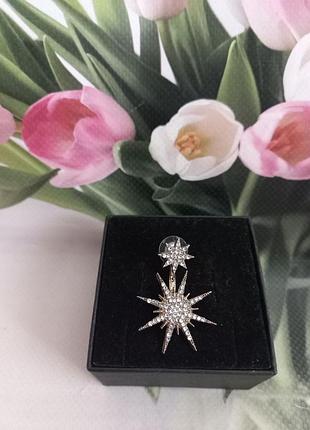 Сережка пирсинг