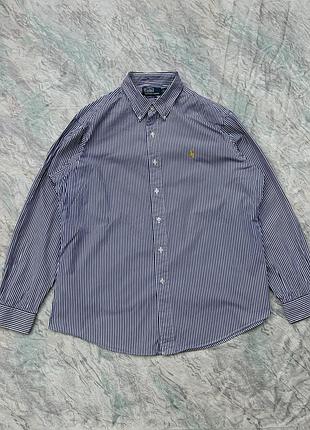 Чоловіча сорочка polo ralph lauren