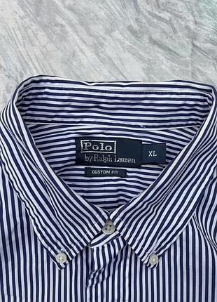 Чоловіча сорочка polo ralph lauren 4