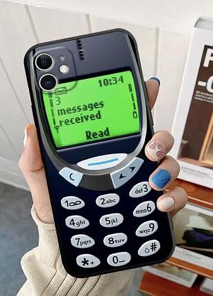 Креативный чехол на iphone 15 pro max