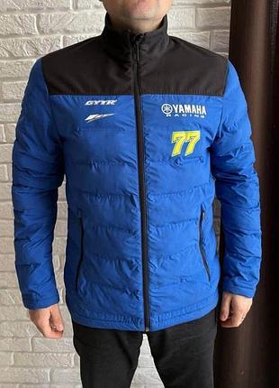 Чоловіча стобана куртка yamaha
