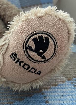 Ведмідь skoda, 32 см 3