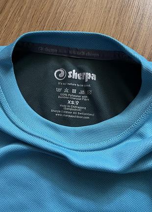 Термолонгслів/рашгард •sherpa• 6