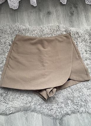 Спідниця шорти zara
