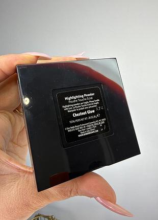 Bobbi brown highlighting powder poudre touche