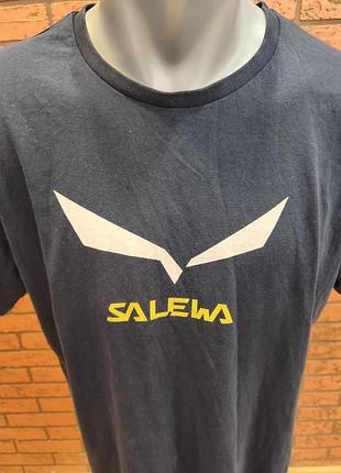 Футболка от salewa 2