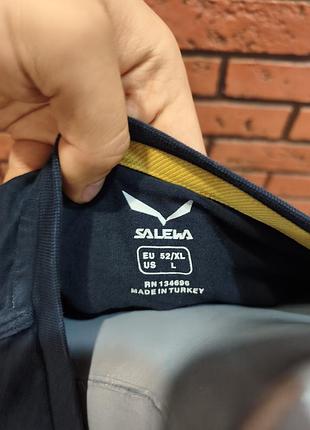 Футболка от salewa 3