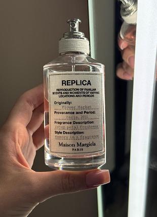 Парфуми maison margiela replica flower market