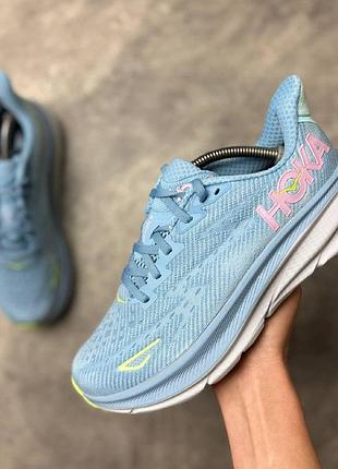 Кроссовки женские hoka clifton 9 (39 (24.5 см))