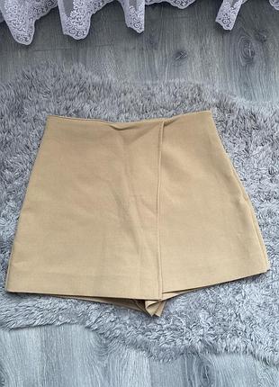 Спідниця шорти zara